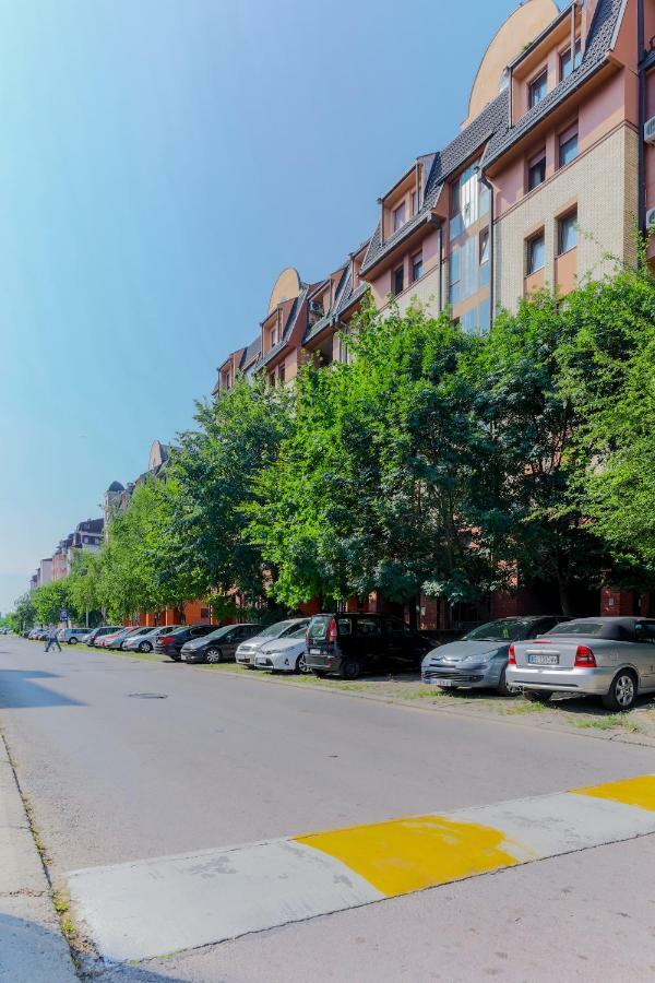 Apartment Gloria Belgrade Exterior photo